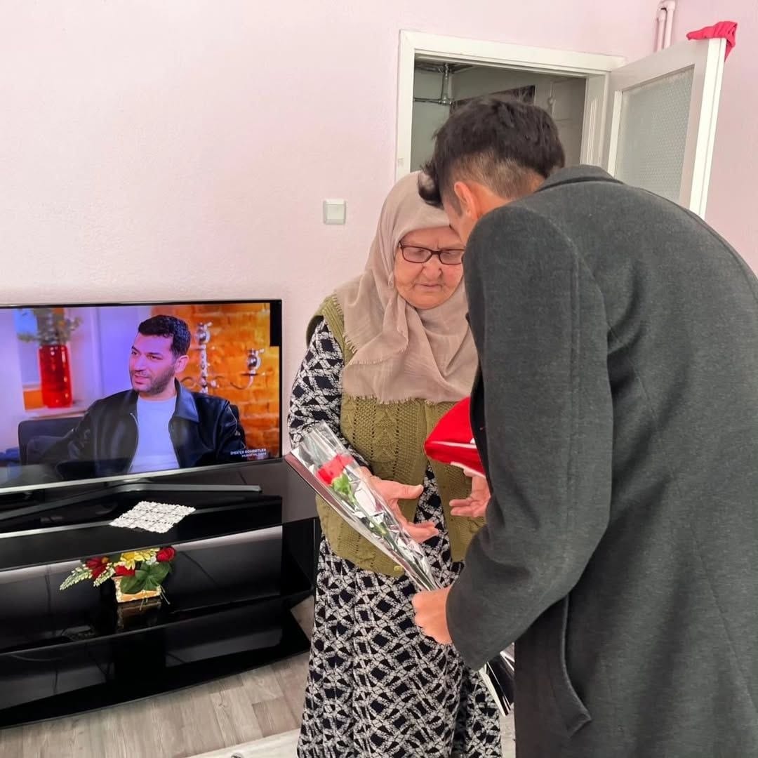 Şehit Aileleri Ziyareti 2