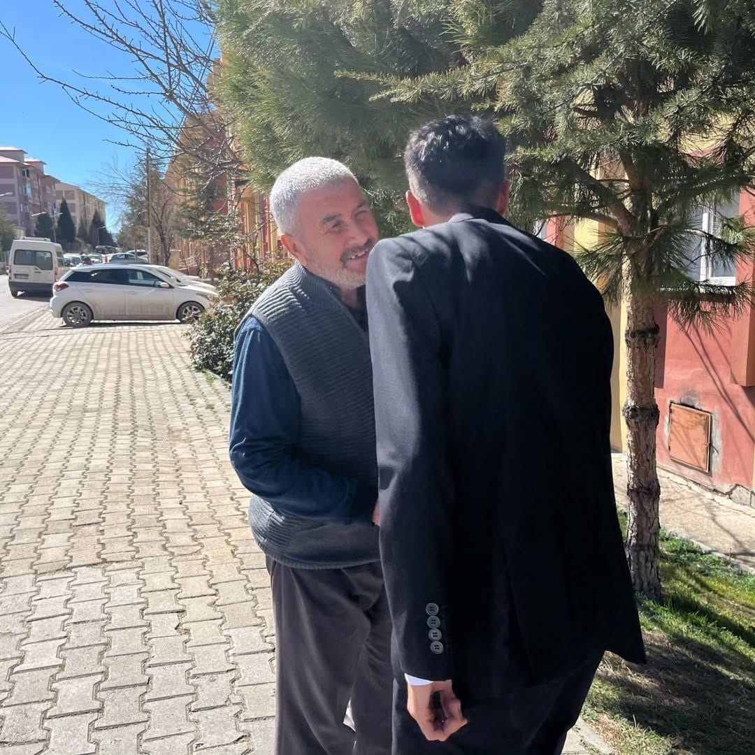 Şehit Aileleri Ziyareti