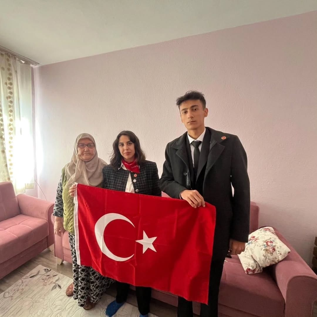 Şehit Aileleri Ziyareti 3